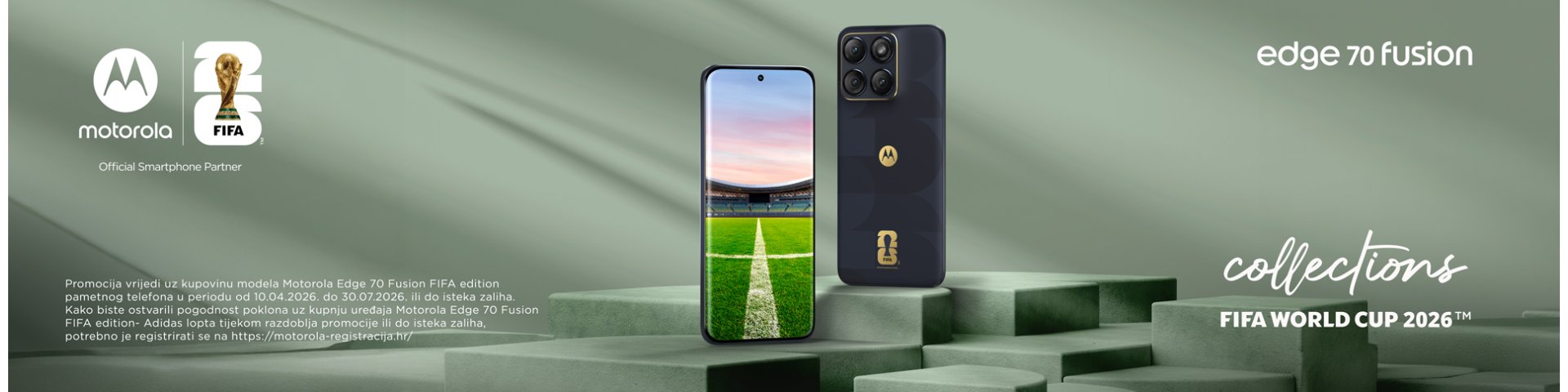 MOTOROLA PROMO