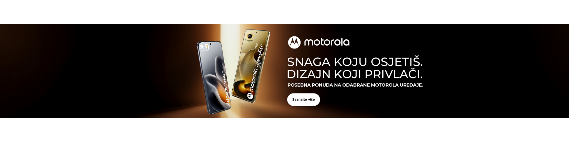 MOTOROLA PROMO