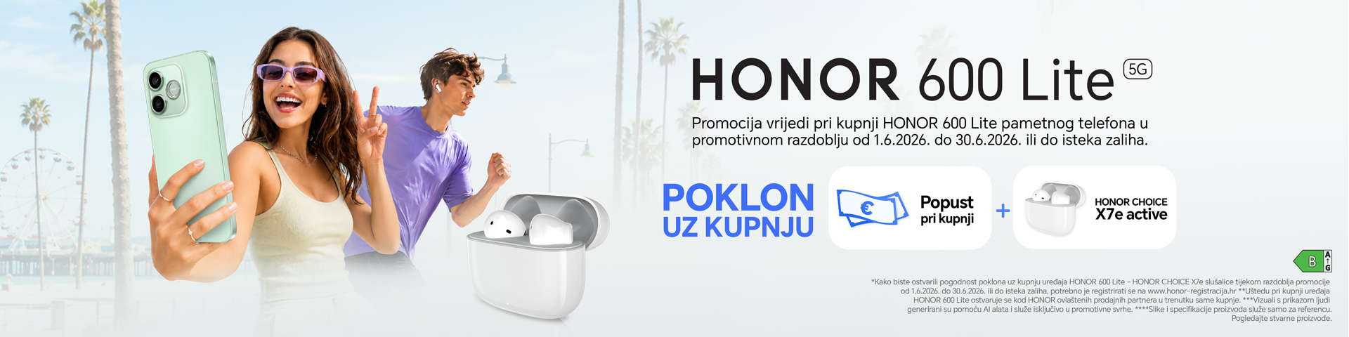Honor 600 lite