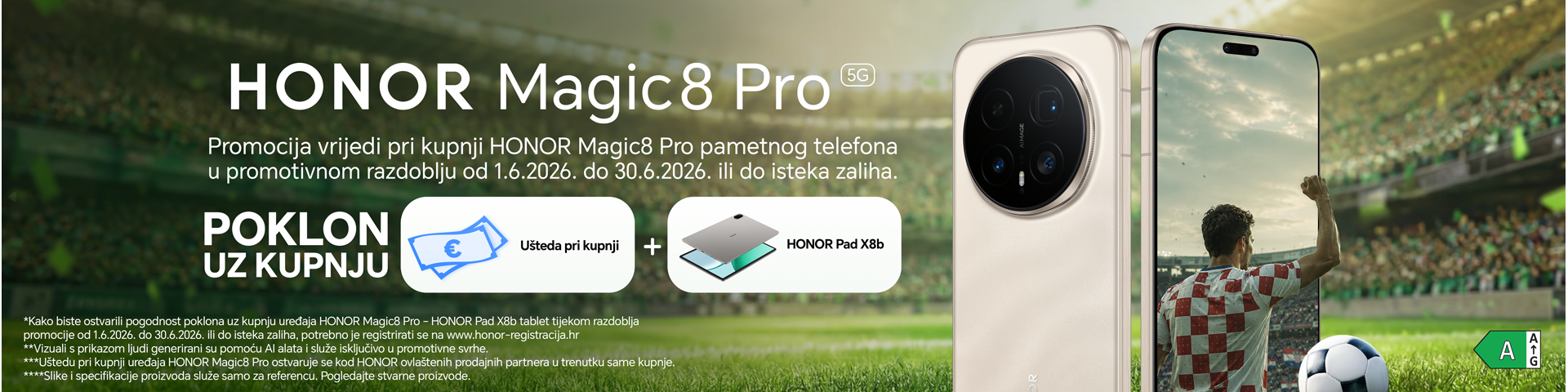 Honor Magic 8 Pro