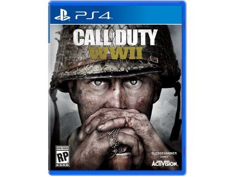 Call Of Duty: WWII Standard Edition PS4