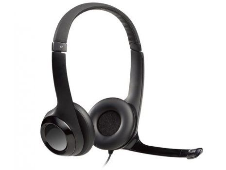 Slušalice Logitech H390 USB