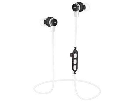 MS TRACK bijele in-ear slušalice