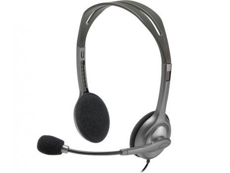 Slušalice Logitech H110