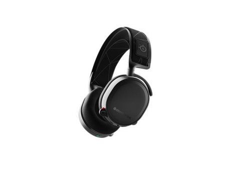 Slušalice SteelSeries Arctis 7 Black (2019 Edition)