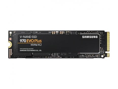 SSD SAMSUNG 500GB 970 EVO Plus , M.2 2280 PCIe