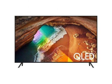 SAMSUNG QLED TV QE43Q60RATXXH, QLED, SMART