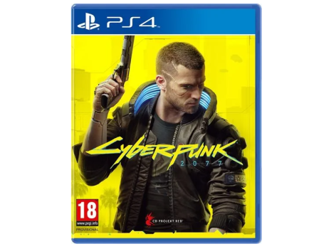 Cyberpunk 2077 PS4