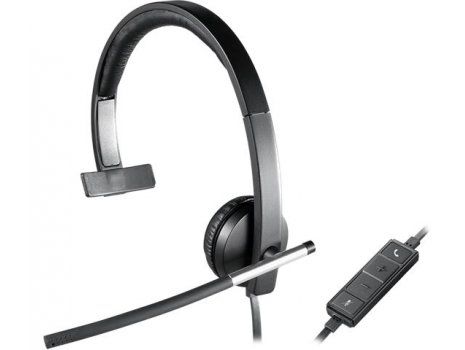 Slušalice Logitech H650e