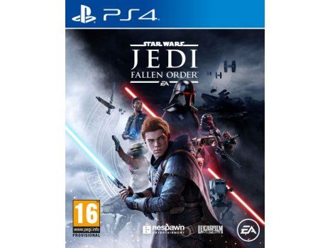 Star Wars: Jedi Fallen Order PS4