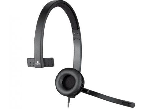 Slušalice Logitech H570e Mono
