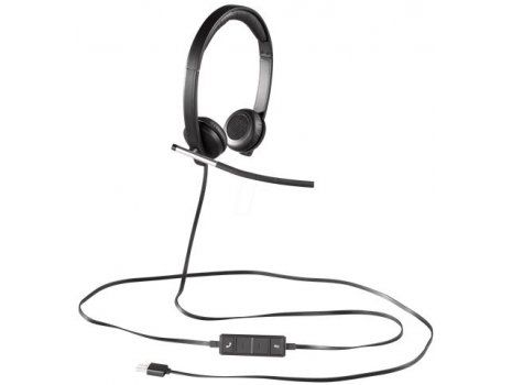 Slušalice Logitech H650e Stereo