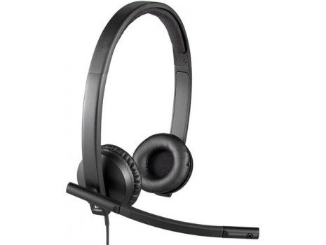 Slušalice Logitech H570e Stereo