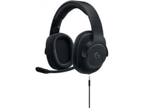 PHO LOG Gaming G433 Black