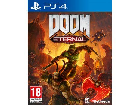 Doom Eternal PS4