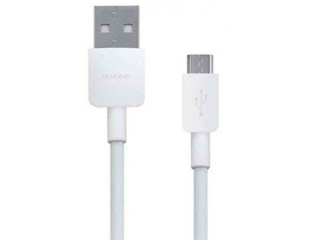 Huawei micro USB 1m, bijeli