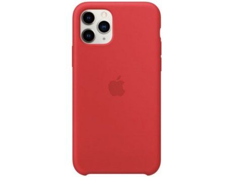 iPhone 11 Pro MWYH2ZM/A silikonska maska, crvena