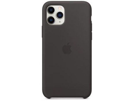 iPhone 11 Pro MWYN2ZM/A silikonska maska, crna