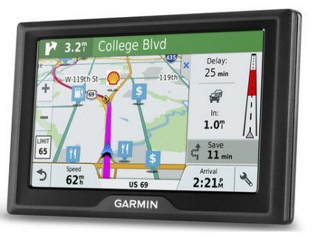 Drive 51LMT-S Europe, Life time update, 5