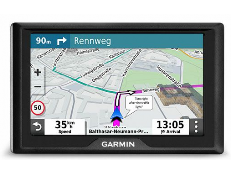 Drive 52MT-S Europe, Life time update, 5