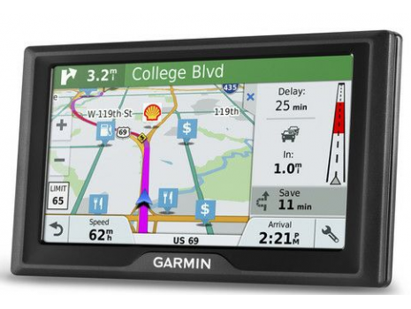 Drive 61LMT-S Europe, Life time update, 6,1