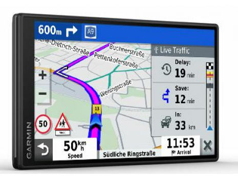 DriveSmart 65MT-S Europe, Life time update, 6,95