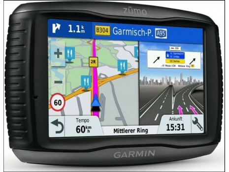 zūmo 595 LM Europe, Bluetooth, 5,0