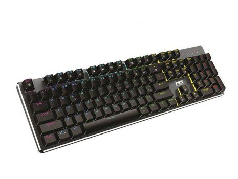 MS ELITE PRO mehanička žičana tipkovnica