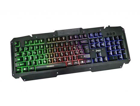 MS FLARE gaming LED tipkovnica