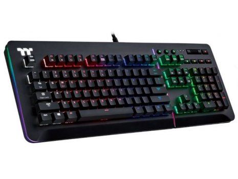 Thermaltake Level 20 RGB Black Cherry MX Blue, US layout