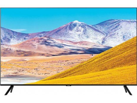 SAMSUNG LED TV 43TU8072, UHD, SMART