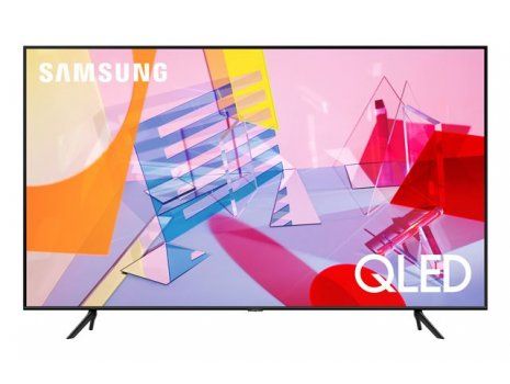 SAMSUNG QLED TV QE85Q60TAUXXH, QLED, SMART