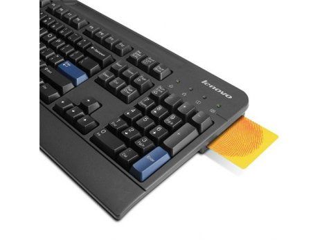 Lenovo USB tipkovnica SmartCard, 4X30E51031