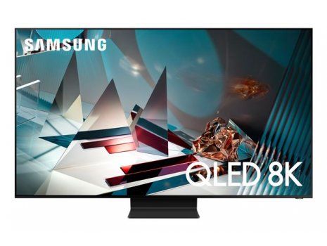SAMSUNG QLED TV QE65Q800TATXXH,  QLED, SMART
