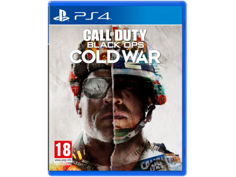 Call of Duty: Black Ops Cold War PS4