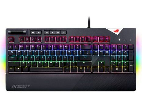 Tipkovnica ASUS ROG Strix Flare Mehanička