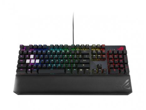 Tipkovnica ASUS ROG STRIX Scope Delux