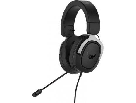Slušalice ASUS TUF GAMING H3 SILVER