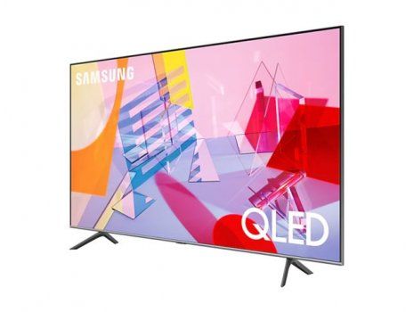 SAMSUNG QLED TV QE65Q65TAUXXH, QLED, SMART