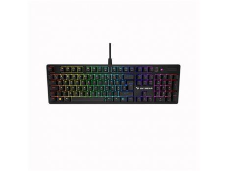 Tipkovnica UVI GEAR Pride RGB Mehanička
