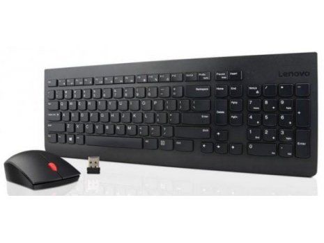Lenovo KYB+MOUSE Professional Combo, 4X30H56802