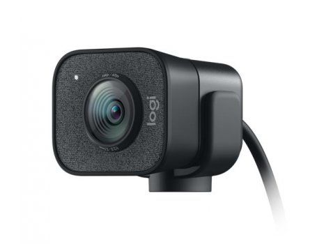 Web kamera Logitech StreamCam crna