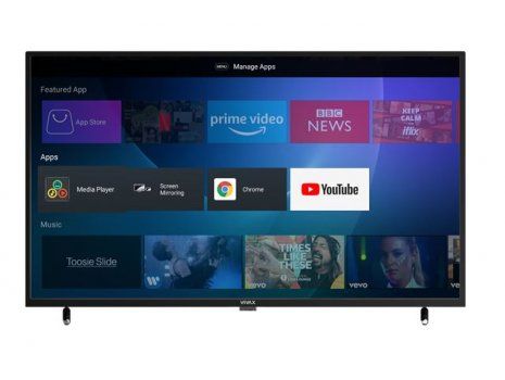 VIVAX IMAGO LED TV-49UHDS61T2S2SM