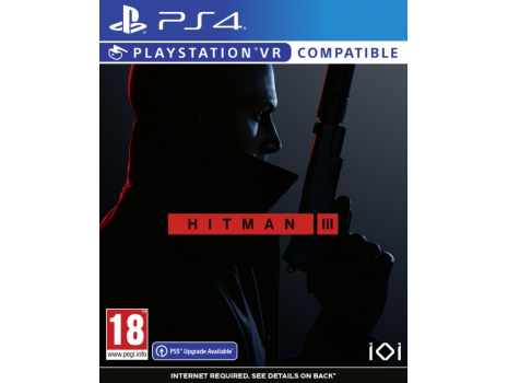 Hitman 3 PS4