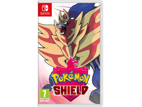 Pokemon Shield NS