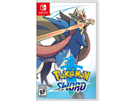 Pokemon Sword NS