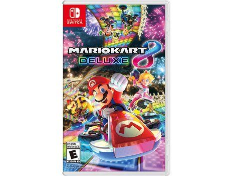Mario Kart 8 Deluxe NS