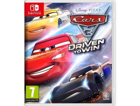 Cars 3 NS