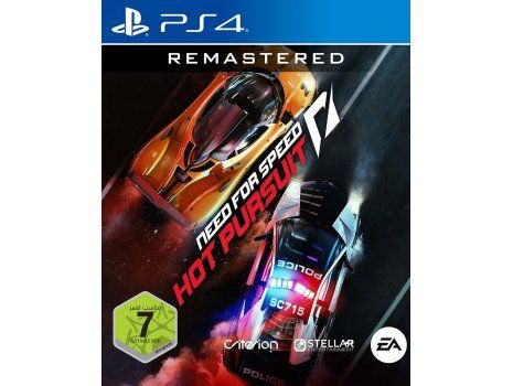 Need for Speed Hot Pursuit Remastered PS4