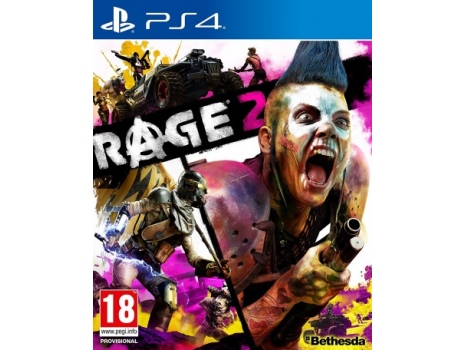 Rage 2 PS4